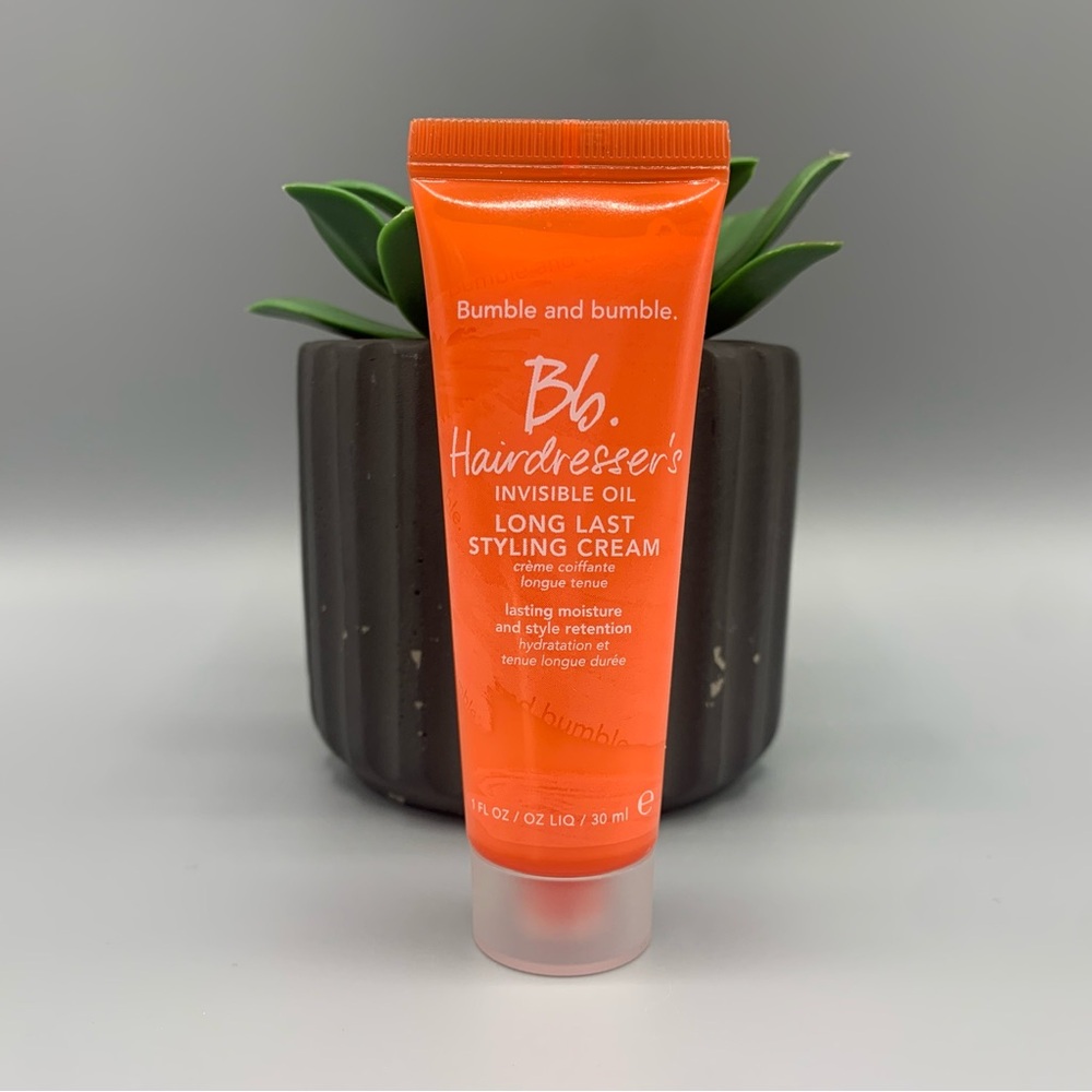 Bumble and Bumble long last styling cream